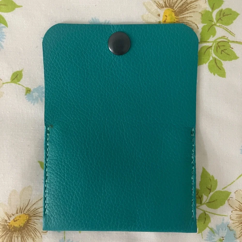 Handmade Genuine Leather Wallet